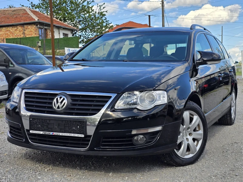 VW Passat 2.0 CR TDI 140 К.С. ФЕЙС / НАВИ / КЛИМАТРОНИК - 8599 лв. - 60436554 1