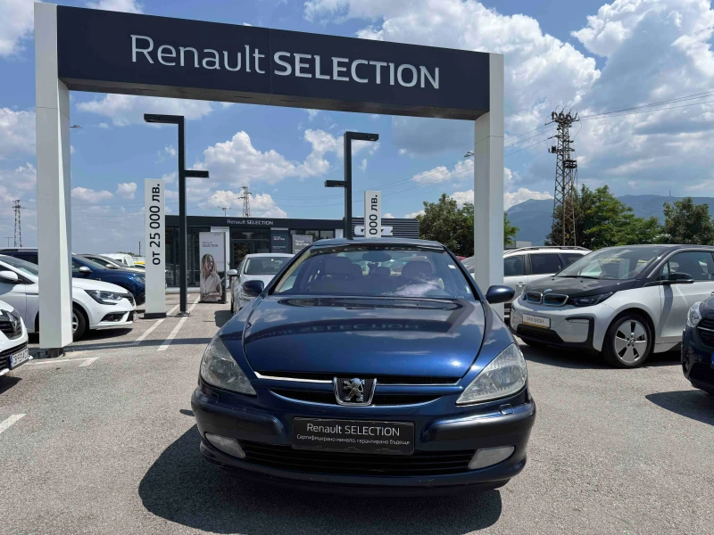 Peugeot 607 2.2HDI - 4999 лв. - 71134727 1