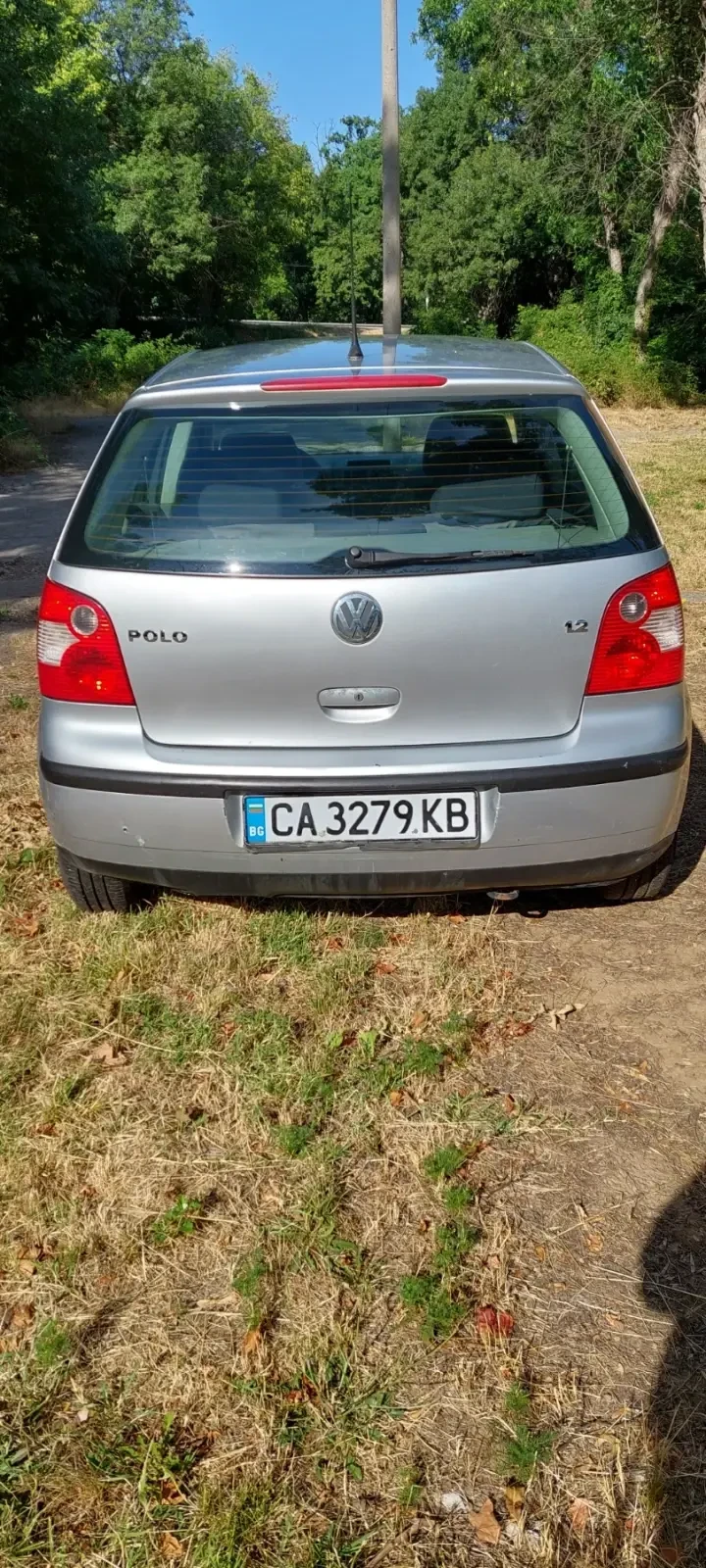 VW Polo 1, 2 12V - изображение 4