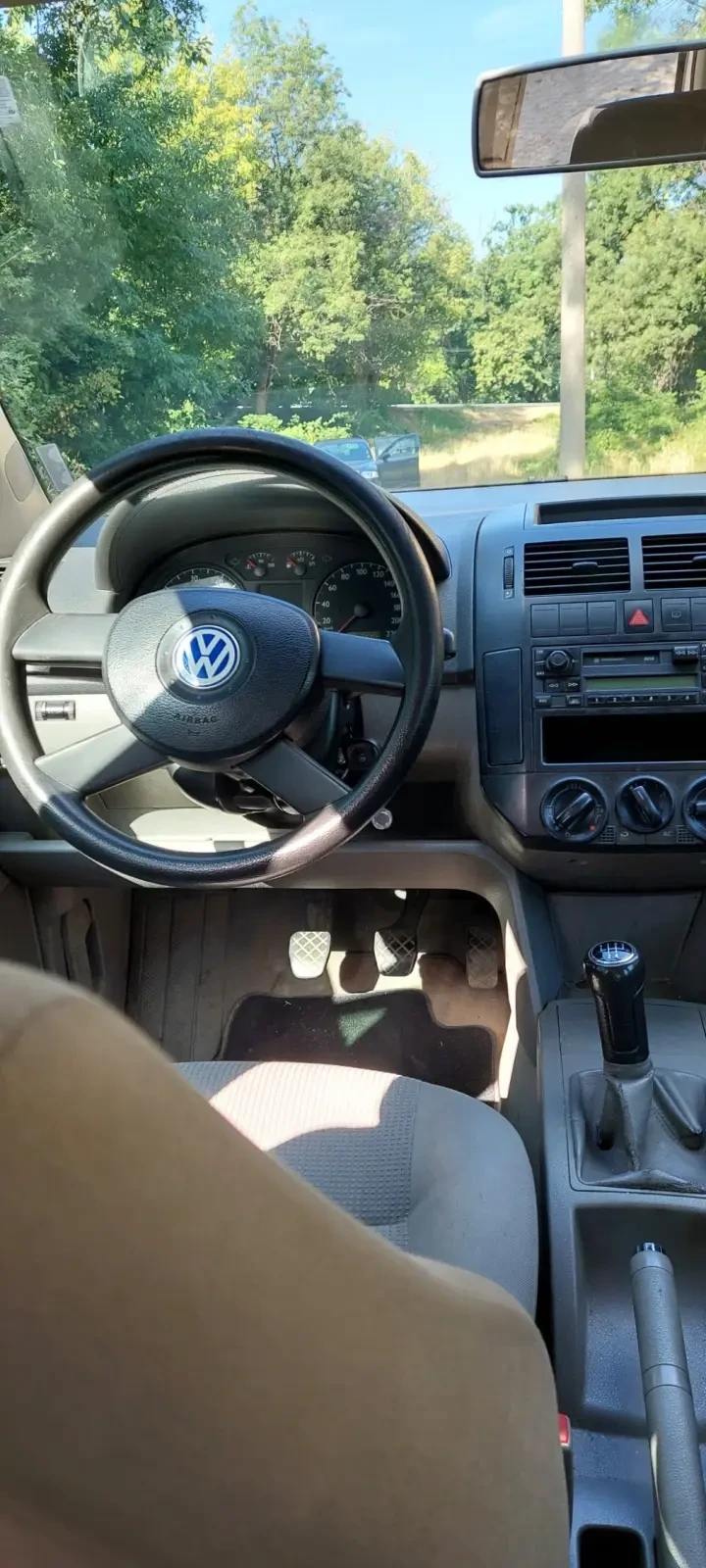 VW Polo 1, 2 12V - изображение 5