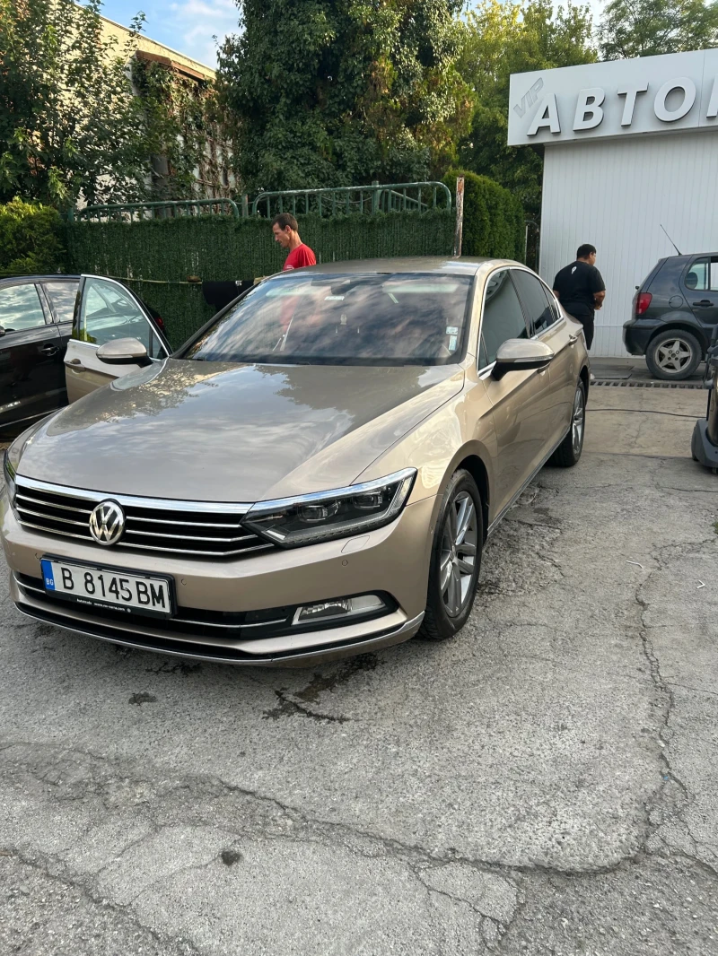 VW Passat - 29000 лв. - 49361172 1