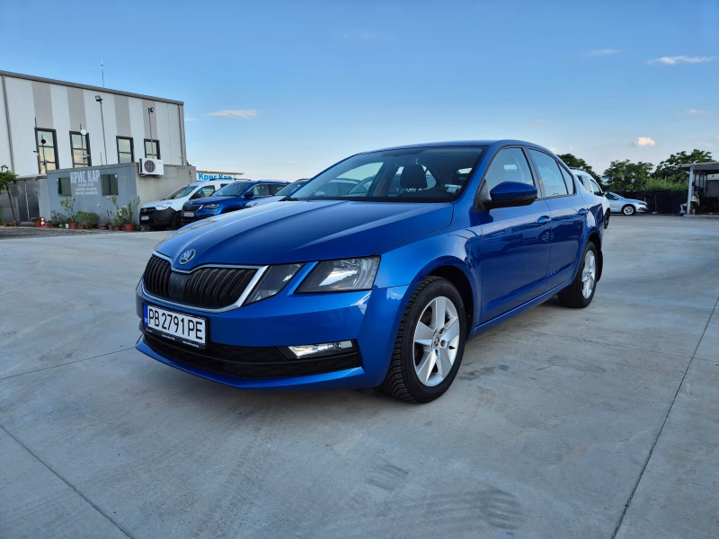 Skoda Octavia НОВА-М/Т-60555км - 31660 лв. - 93140770 1