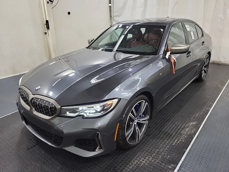 BMW 340 * * CARFAX * * АВТО КРЕДИТ * * - 66999 лв. - 14869499 1