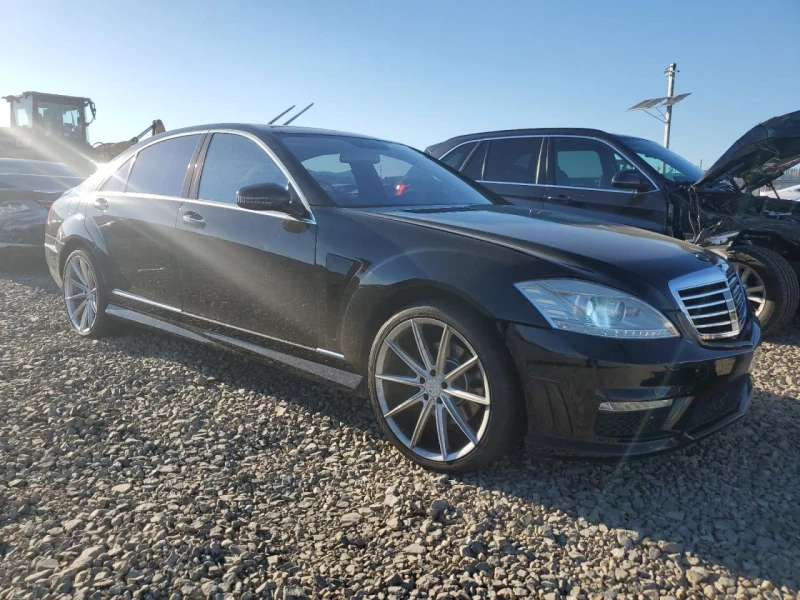 Mercedes-Benz S 550 ПЕРФЕКТНА* РЕАЛНИ КМ - 15900 лв. / 8129.54 € - 31756860 1
