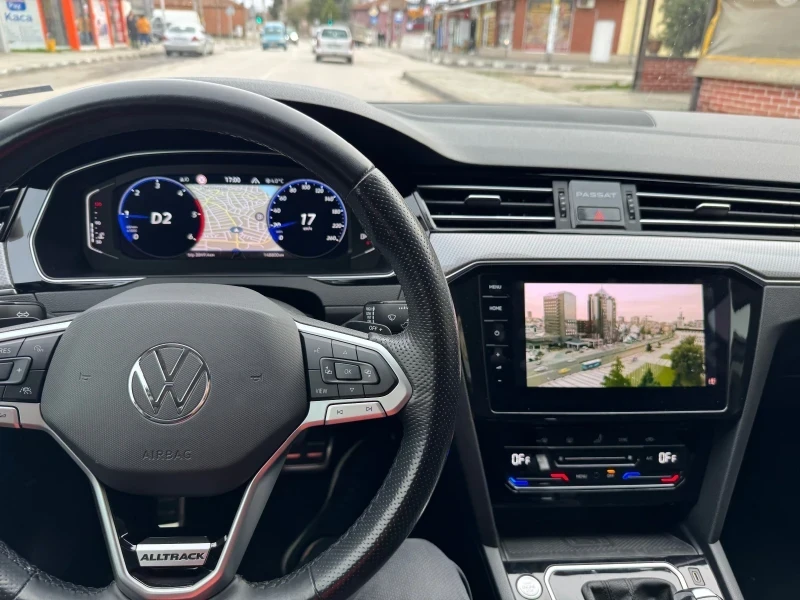 VW Passat B8.5 ALLTRACK 4x4 DISTRONIC FULL LED  - изображение 6