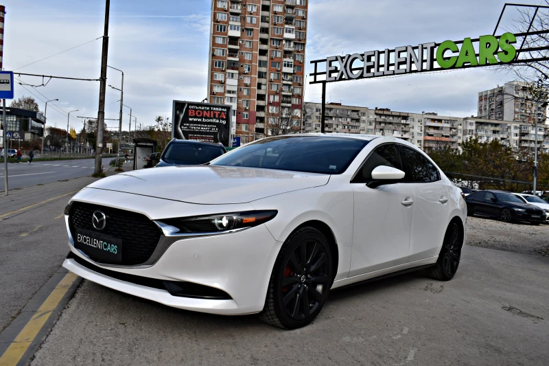 Mazda 3 2.5i* SKYACTIV* CARFAX - 32990 лв. / 16867.52 € - 25193905 1
