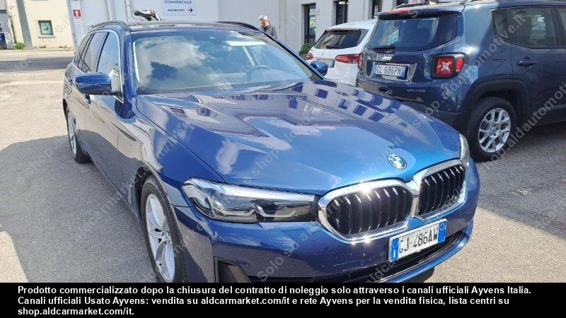 BMW 520