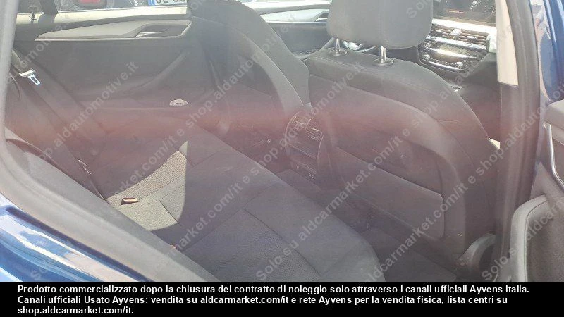 BMW 520, снимка 5 - Автомобили и джипове - 54402780