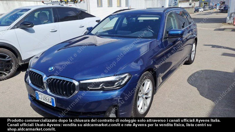 BMW 520, снимка 2 - Автомобили и джипове - 54402780