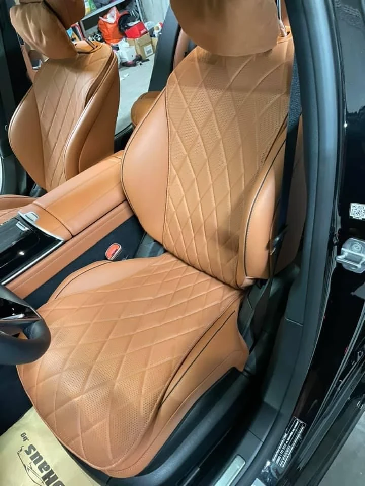 Mercedes-Benz S 400 400 дизел, снимка 6 - Автомобили и джипове - 54787603