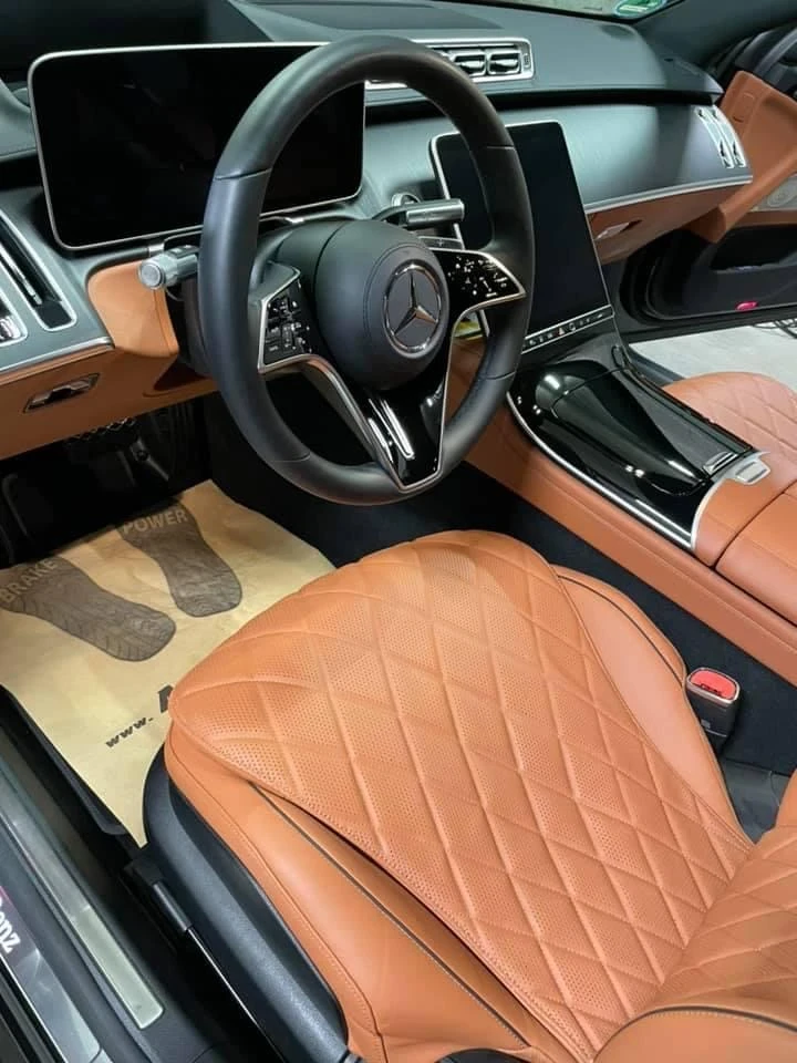 Mercedes-Benz S 400 400 дизел, снимка 5 - Автомобили и джипове - 54787603