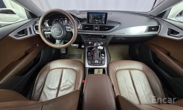 Audi A7 QUATTRO , снимка 5 - Автомобили и джипове - 55222696