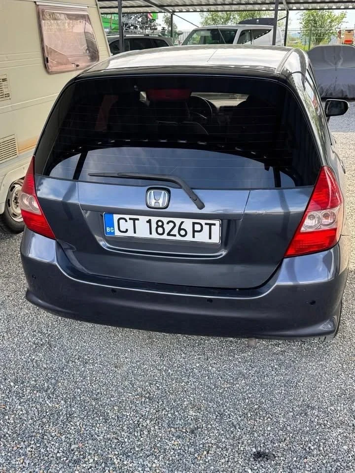 Honda Jazz, снимка 2 - Автомобили и джипове - 55315543