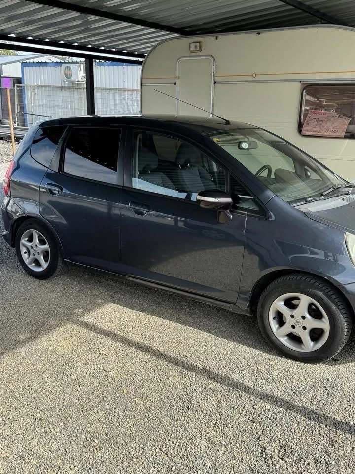 Honda Jazz, снимка 3 - Автомобили и джипове - 55315543