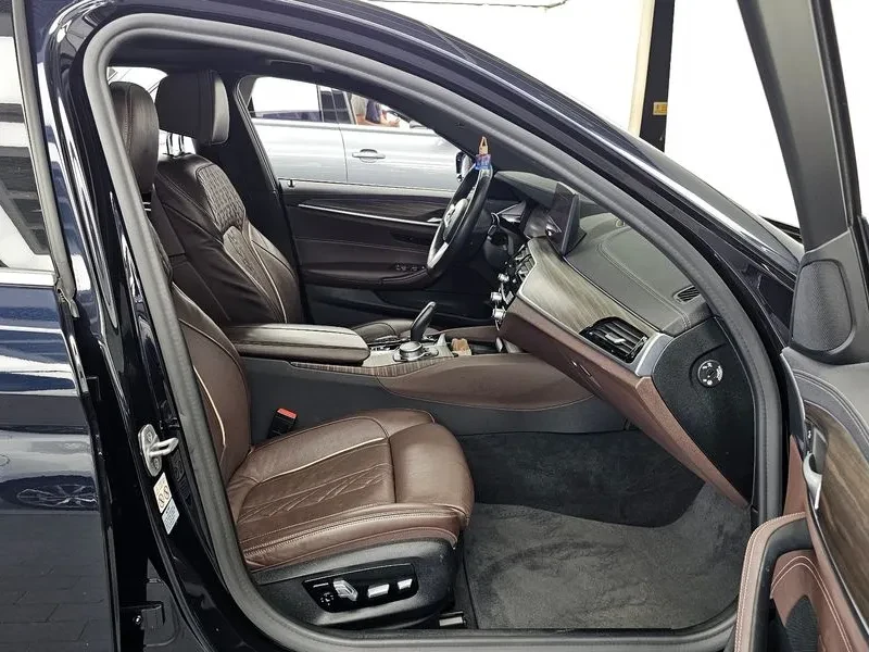 BMW 520 D xDrive M | Mobile.bg � ����������� 11