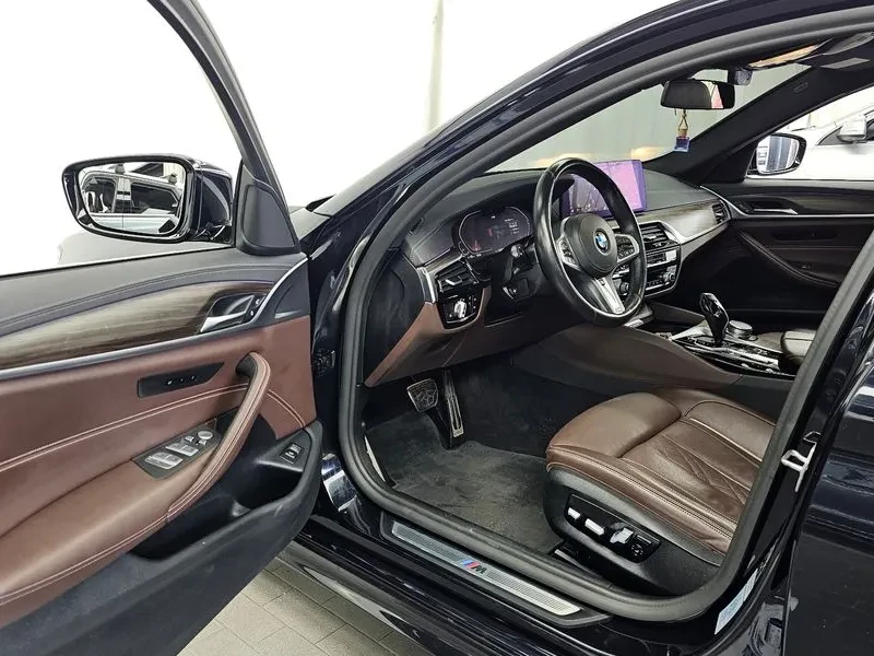 BMW 520 D xDrive M | Mobile.bg � ����������� 10
