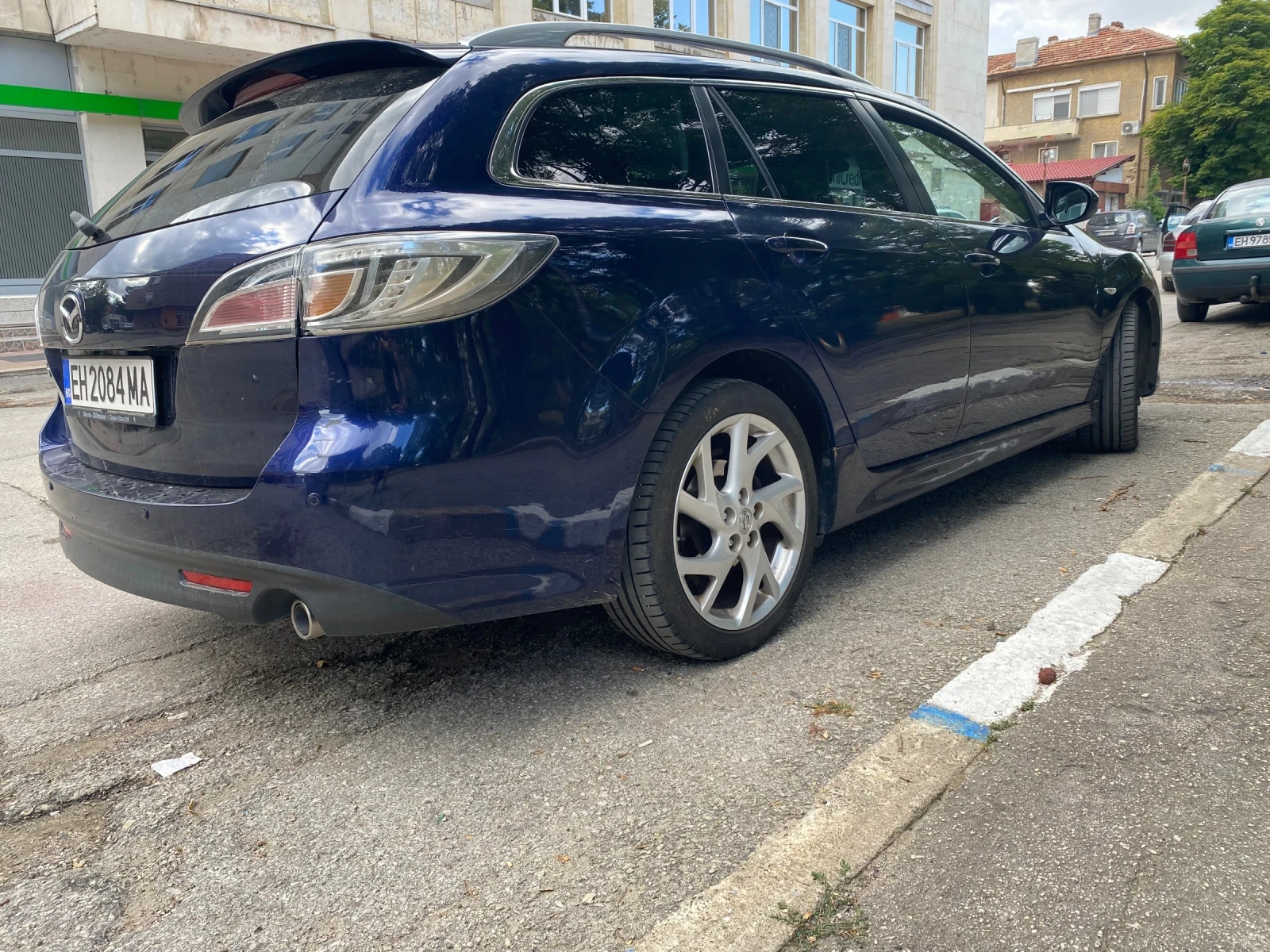Mazda 6, снимка 1