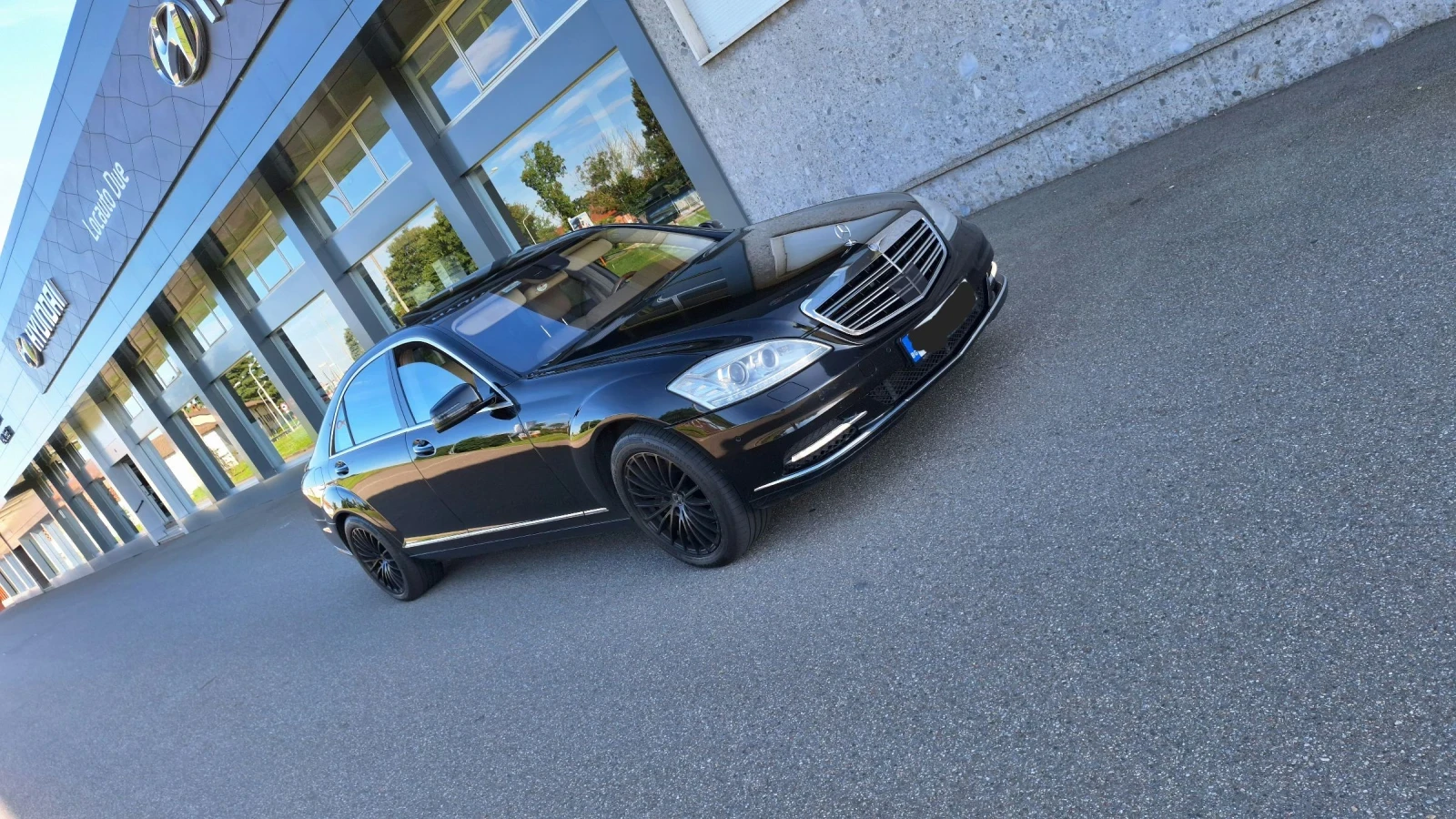 Mercedes-Benz S 500 5.5, снимка 1