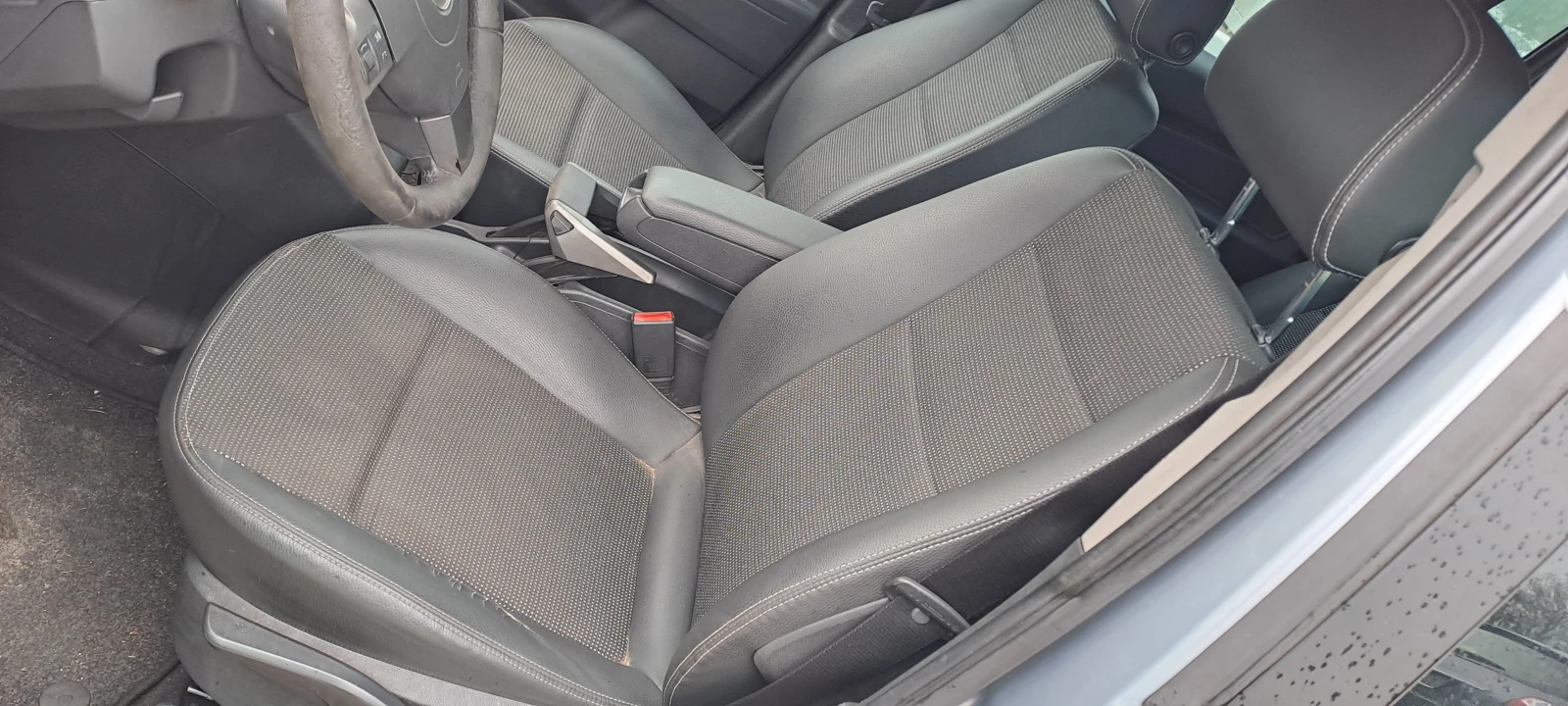 Opel Zafira 1.9-120к.с 4Броя | Mobile.bg — изображение 14