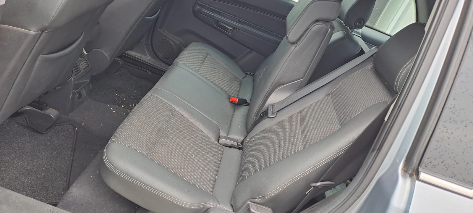 Opel Zafira 1.9-120к.с 4Броя | Mobile.bg — изображение 13