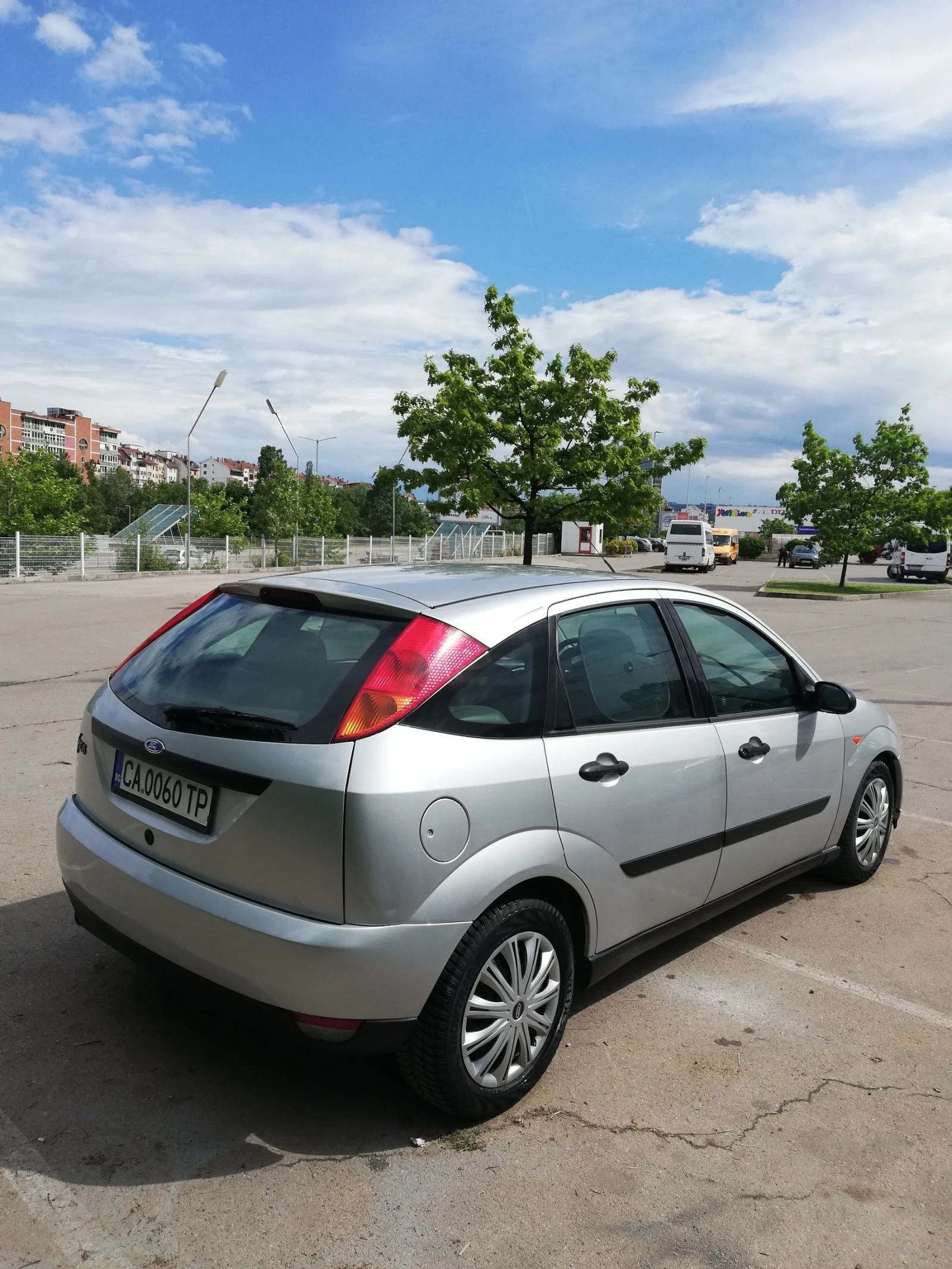 Ford Focus  - изображение 4