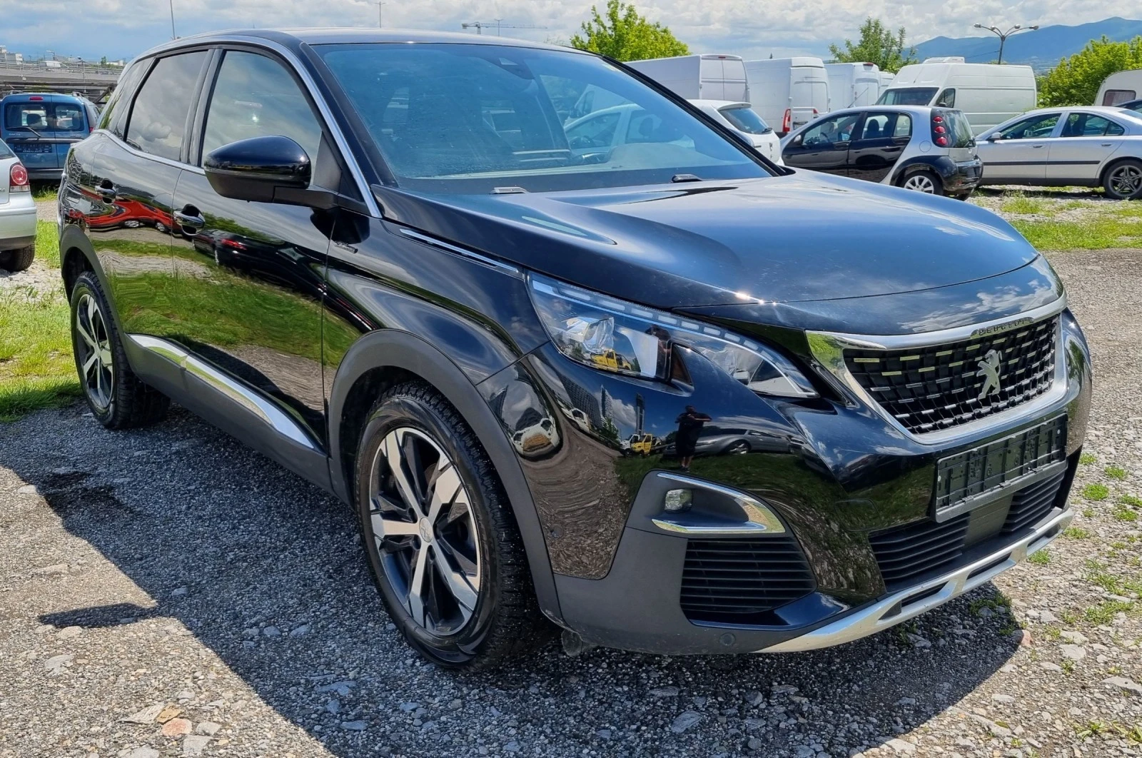 Peugeot 3008 2.0HDI GT LINE - изображение 2