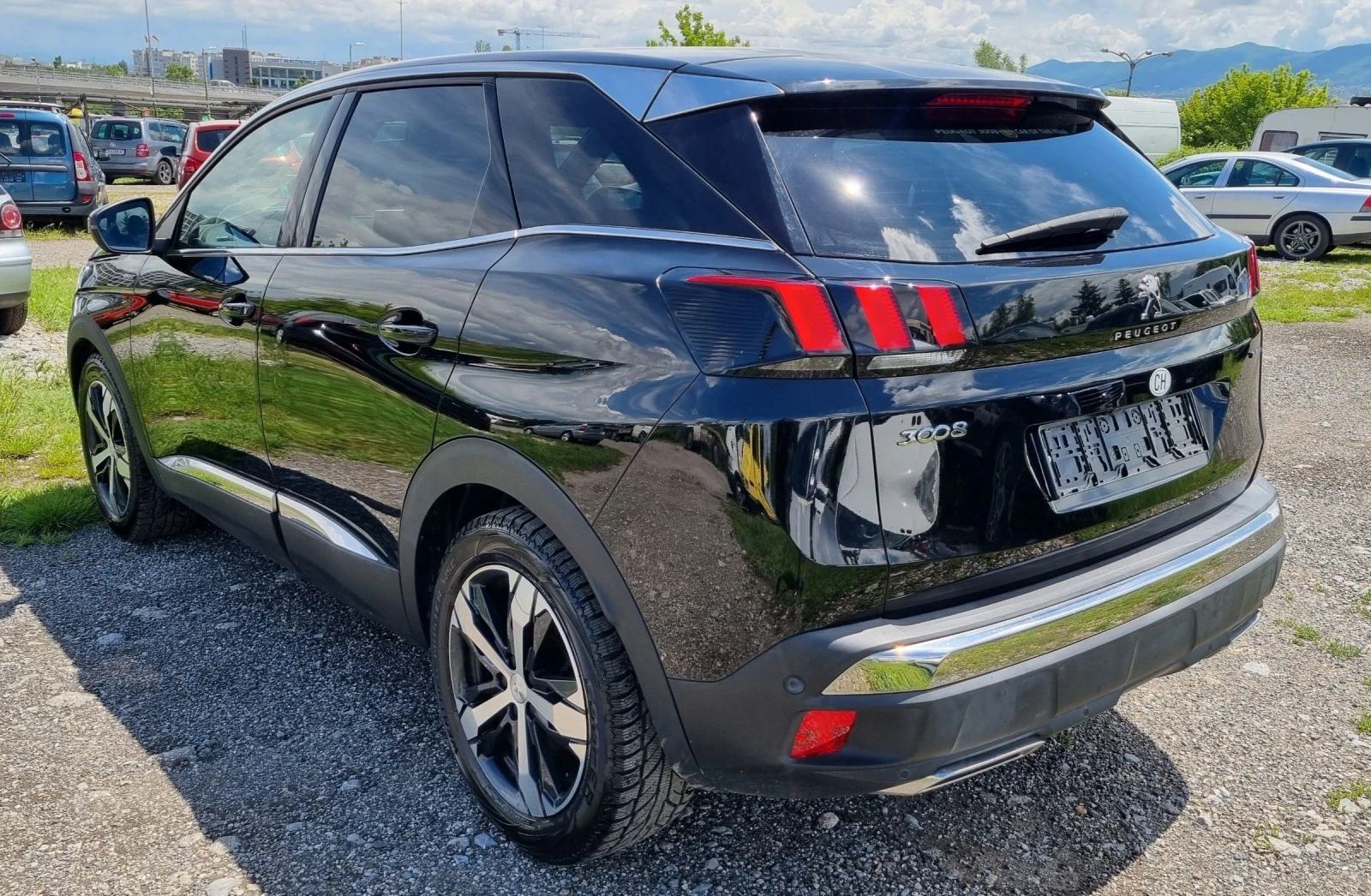 Peugeot 3008 2.0HDI GT LINE - изображение 3