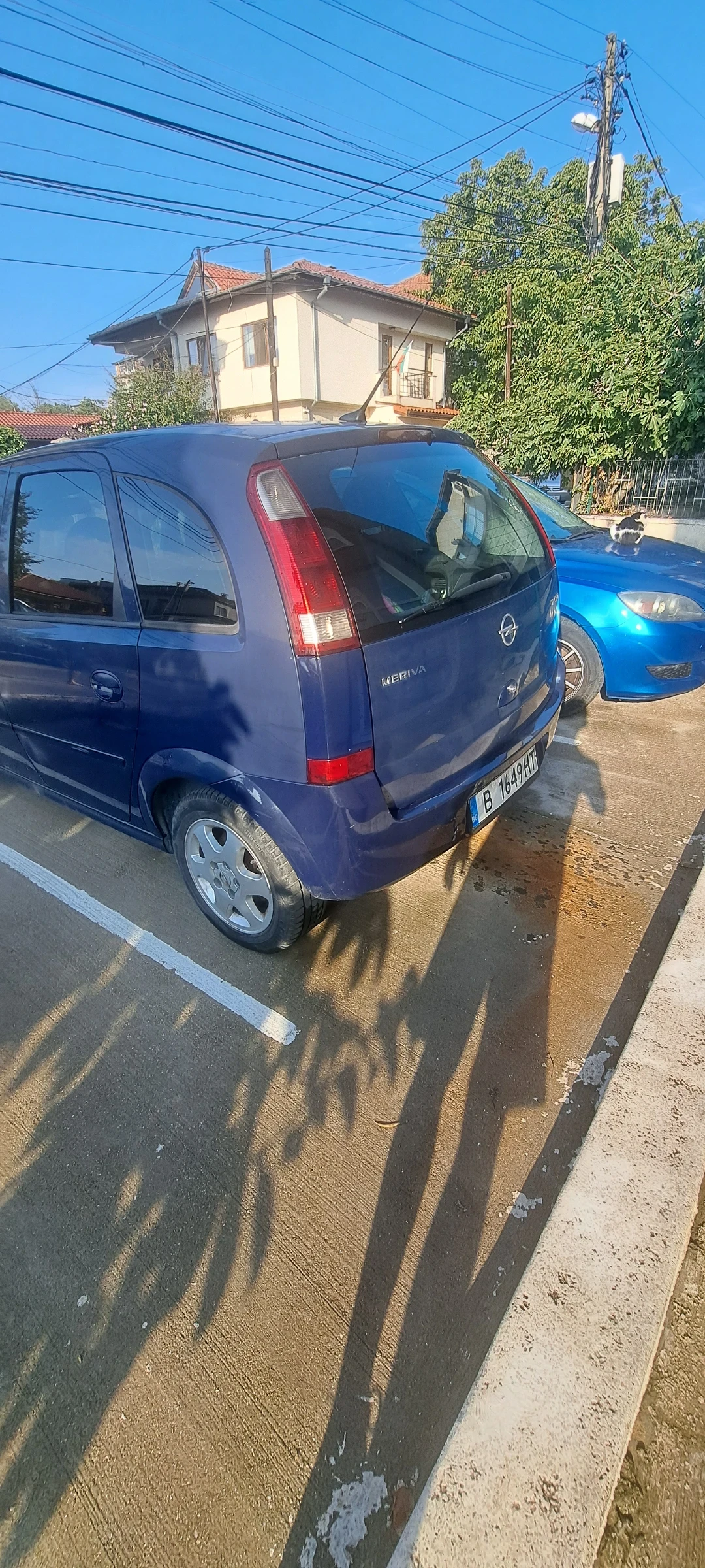 Opel Meriva  - изображение 3