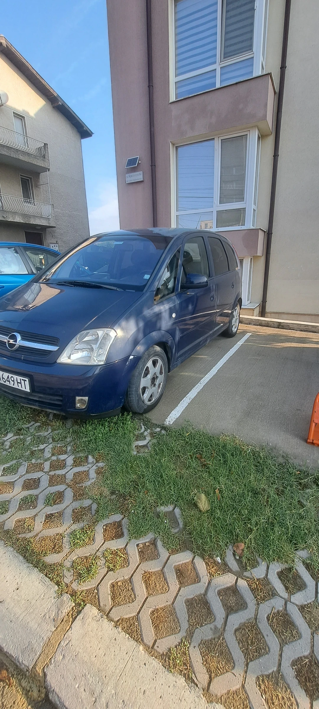 Opel Meriva  - изображение 2