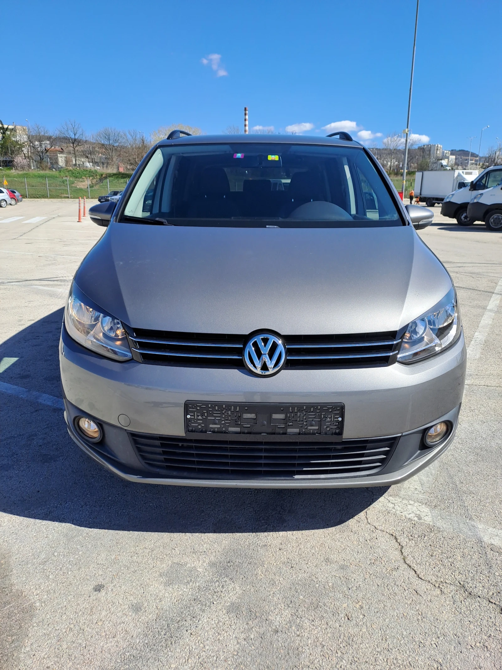 VW Touran 1.2 TSi Swiss 105к.с - изображение 2