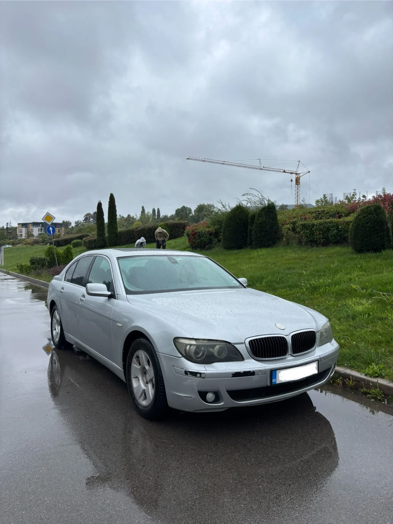 BMW 730  - изображение 2