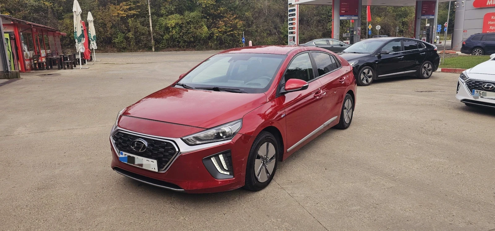 Hyundai Ioniq Hybrid-2022г.- 110.000км | Mobile.bg — изображение 13