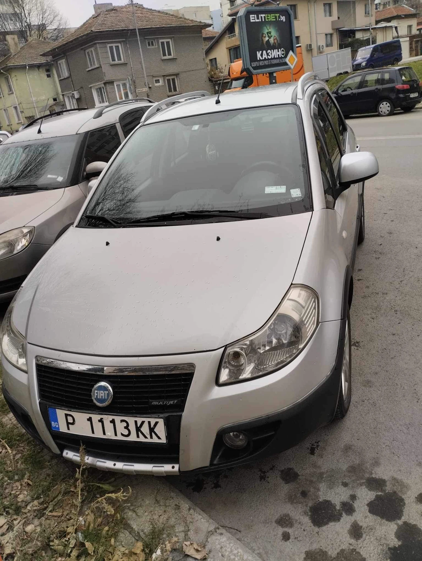 Fiat Sedici - [1] 