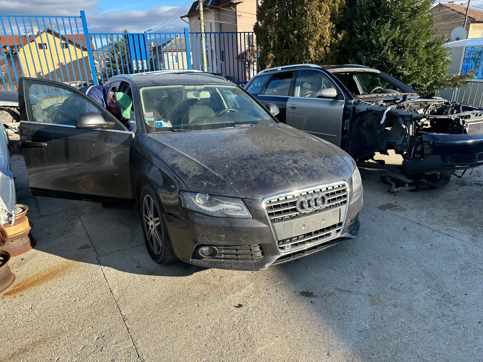 Audi A4 2.0 TDI Avtomat | Mobile.bg   1