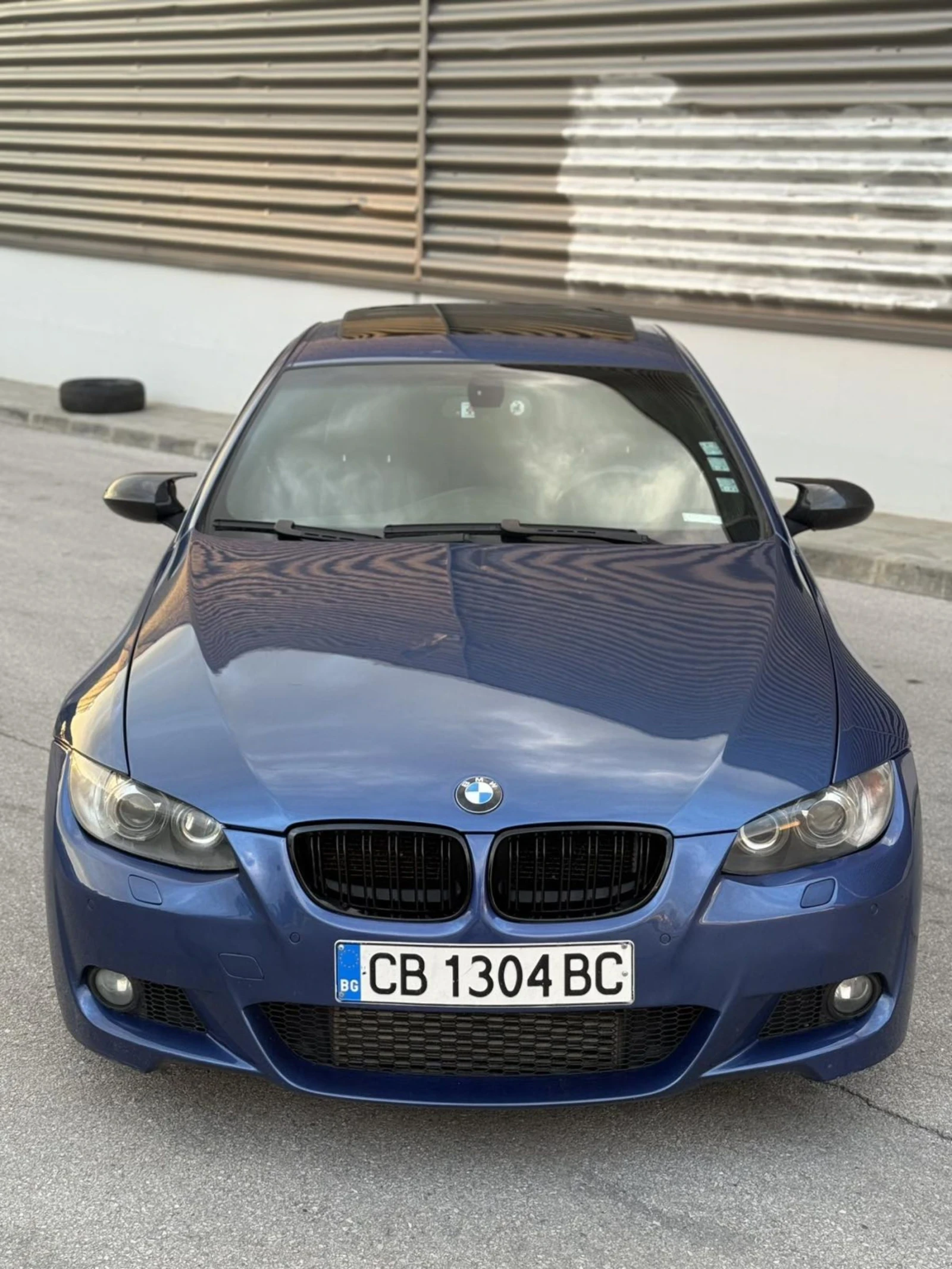 BMW 335 Stage 2 - изображение 2