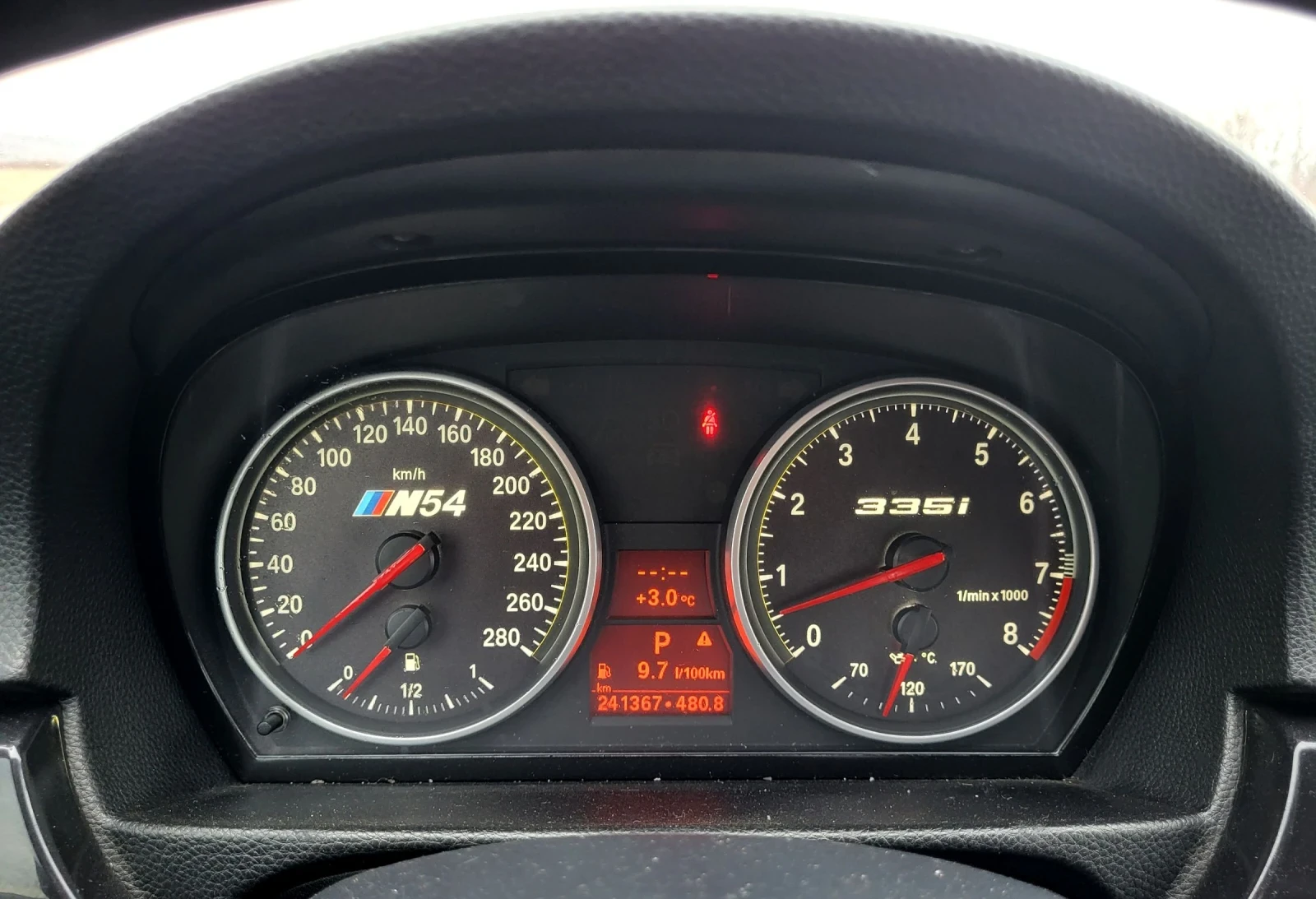 BMW 335 Stage 2 - изображение 6