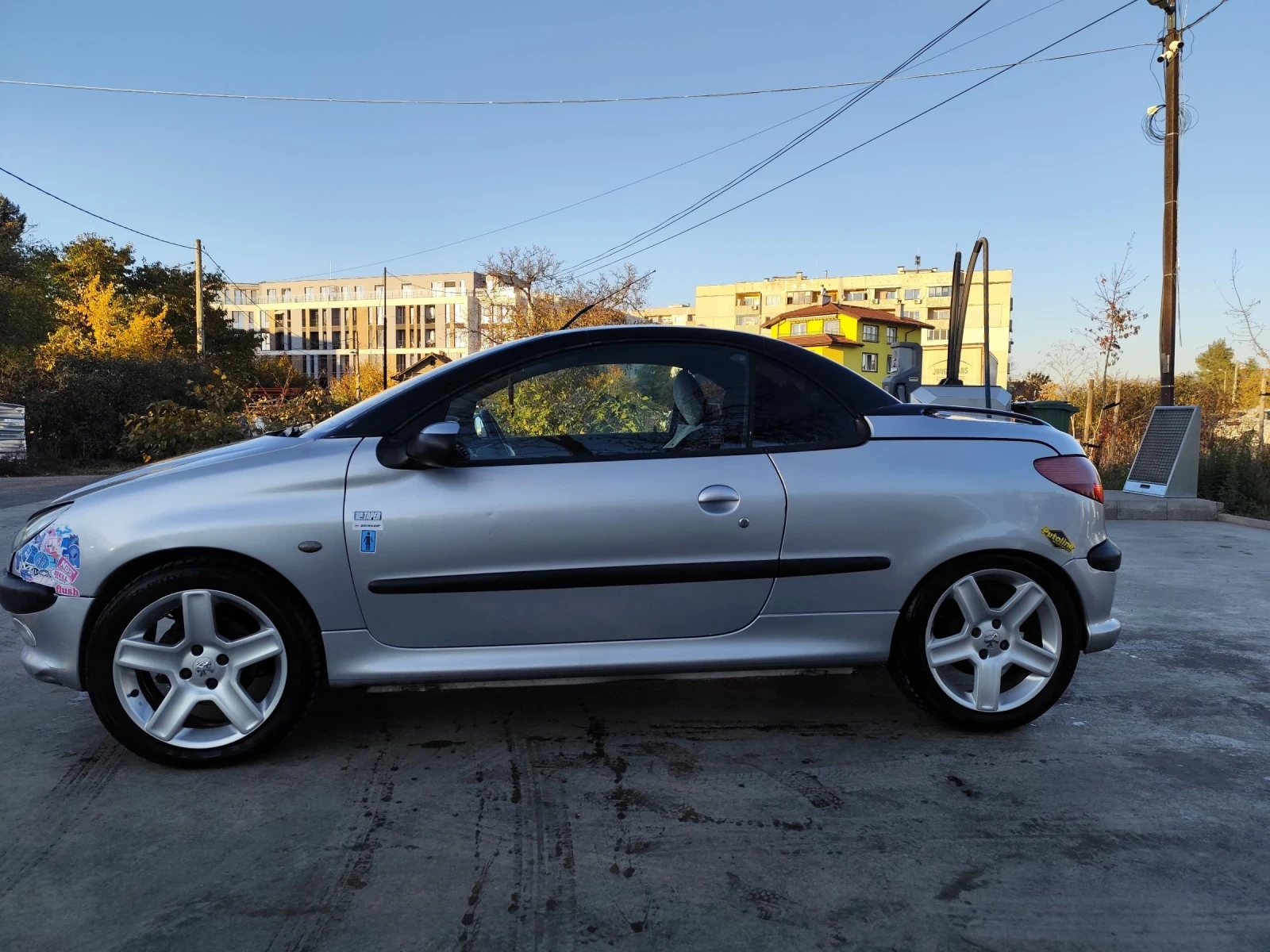 Peugeot 206 CC | Mobile.bg � ����������� 13