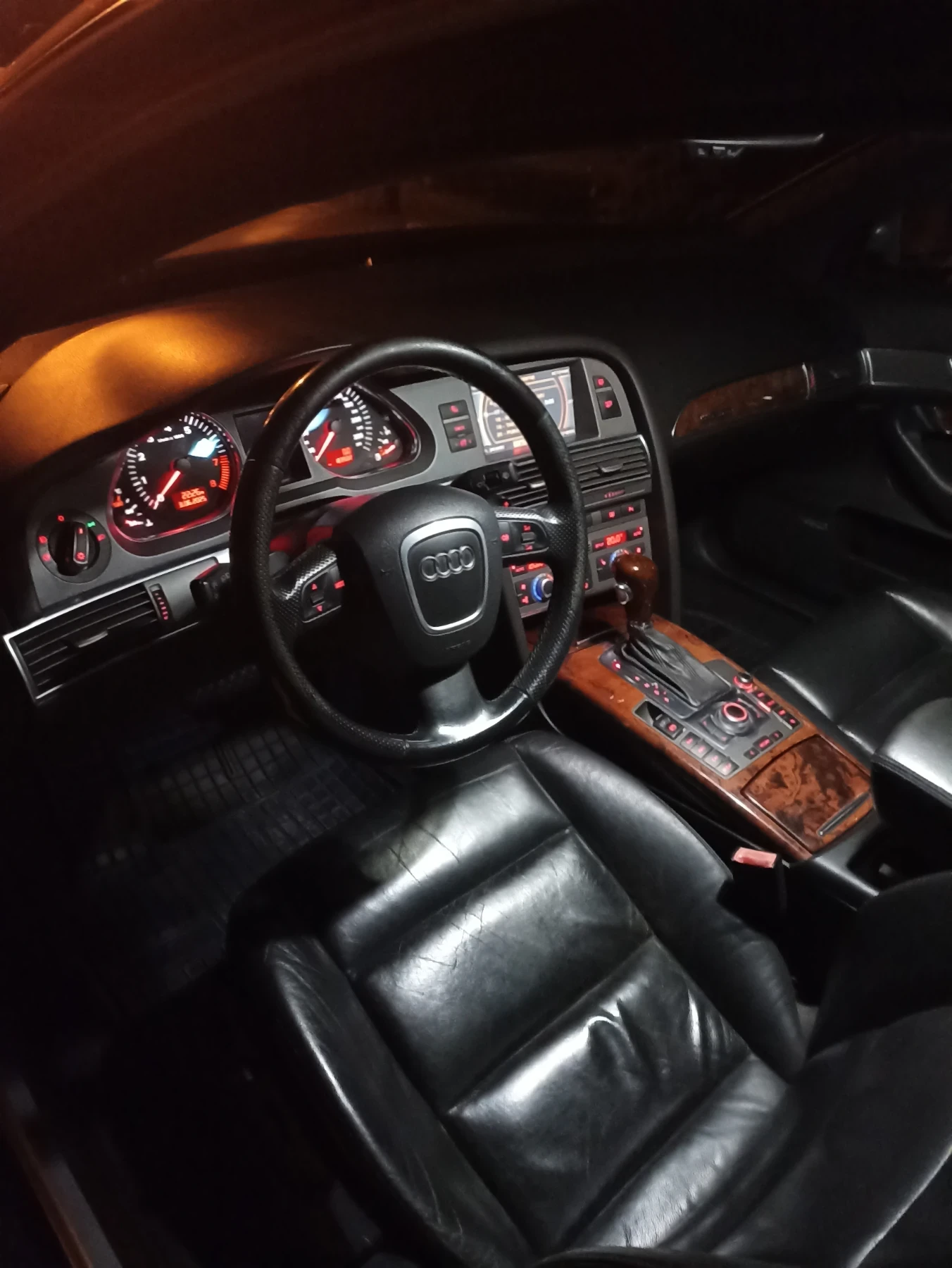 Audi A6  - изображение 5
