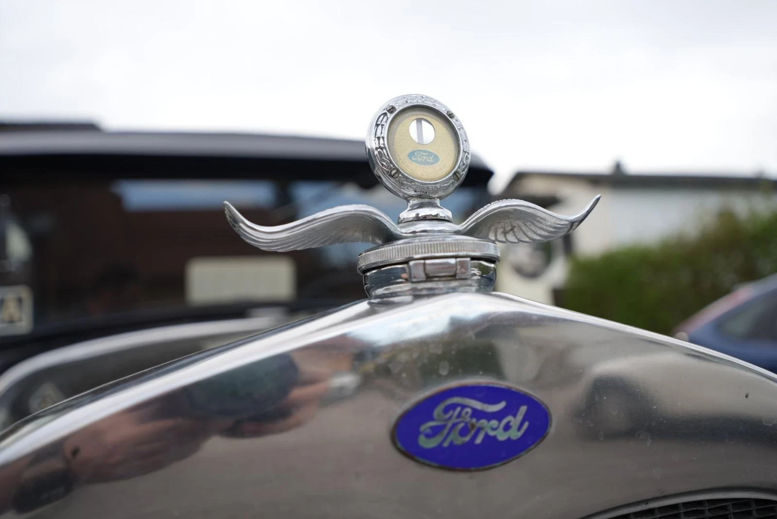 Ford Mustang Ford model A, 1930г - изображение 9