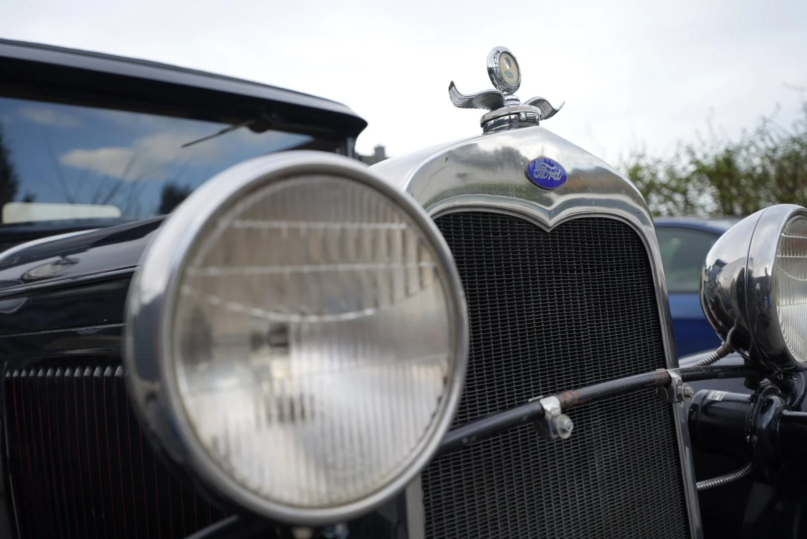 Ford Mustang Ford model A, 1930г - изображение 10