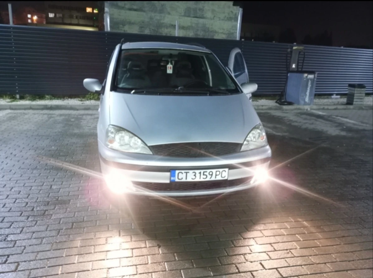 Ford Galaxy 1.9 131 - изображение 3