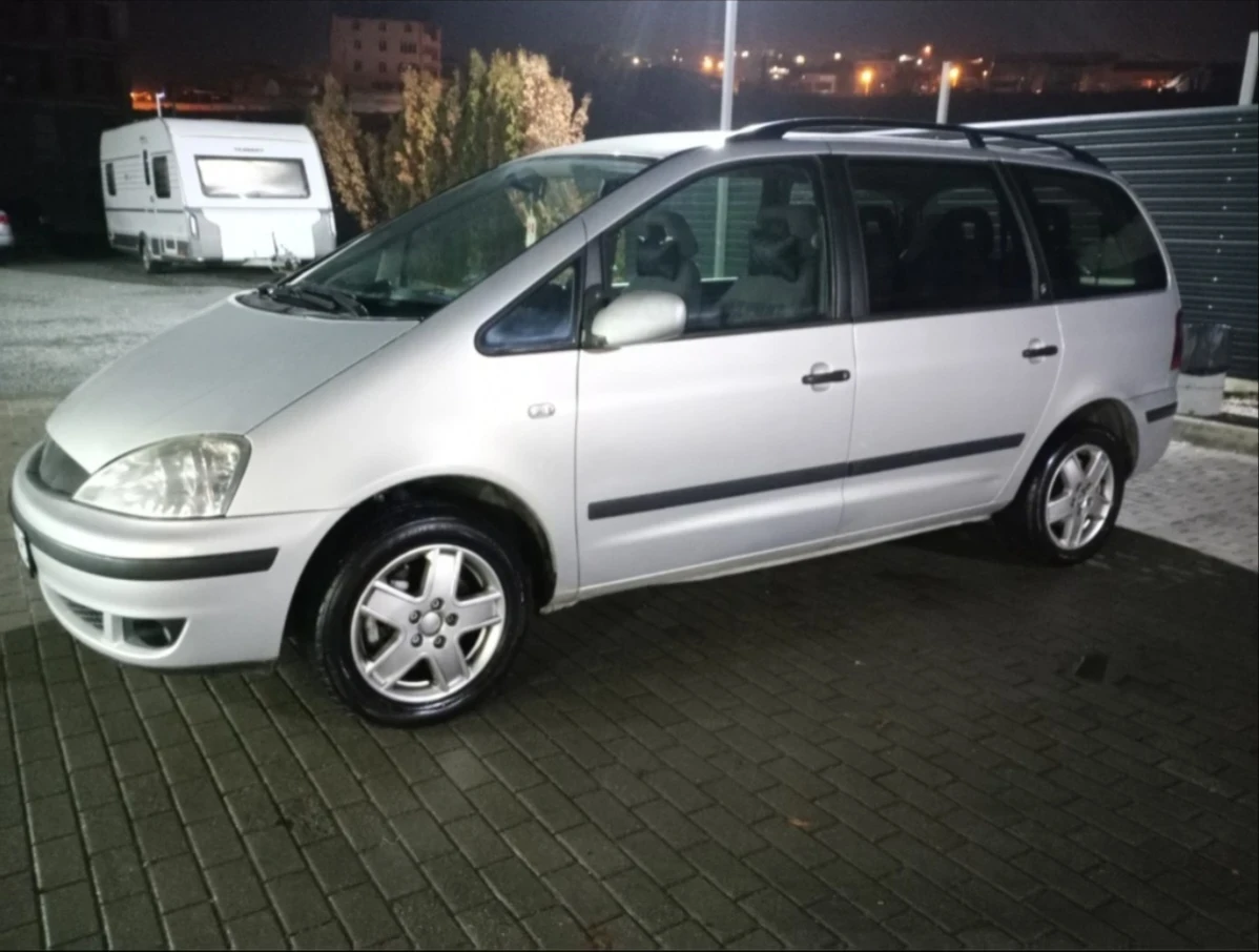 Ford Galaxy 1.9 131 - изображение 2