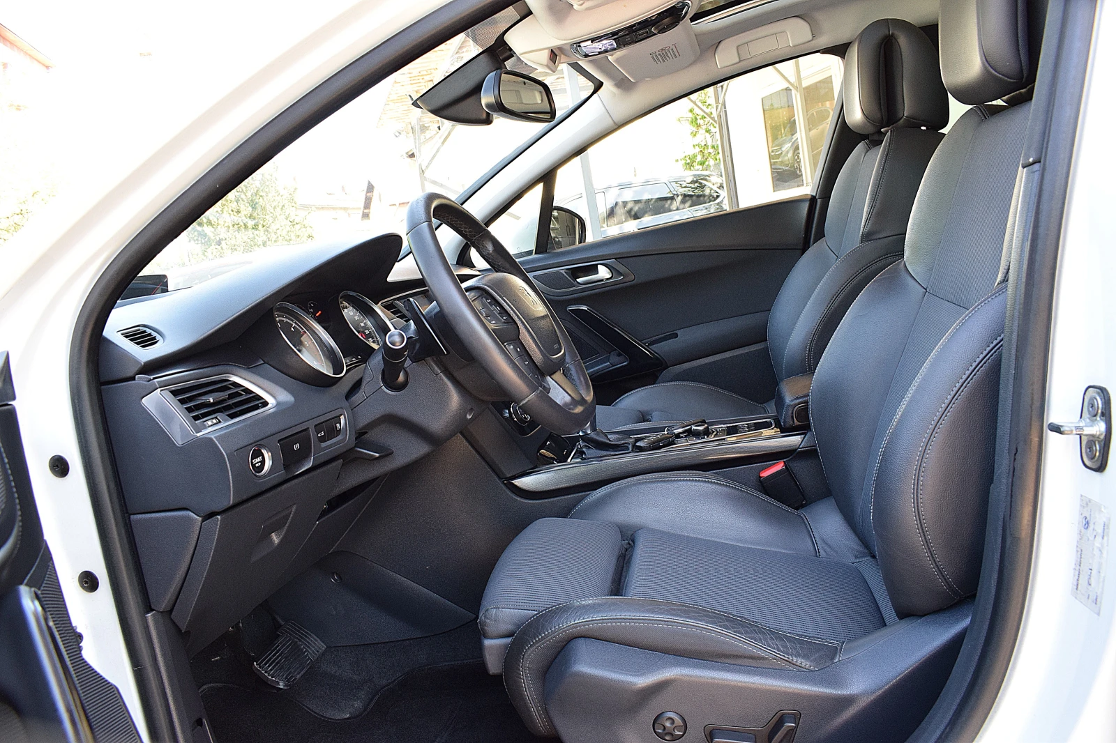 Peugeot 508 2.0/163/Швейцария/Led/Нави/Панорама - изображение 6