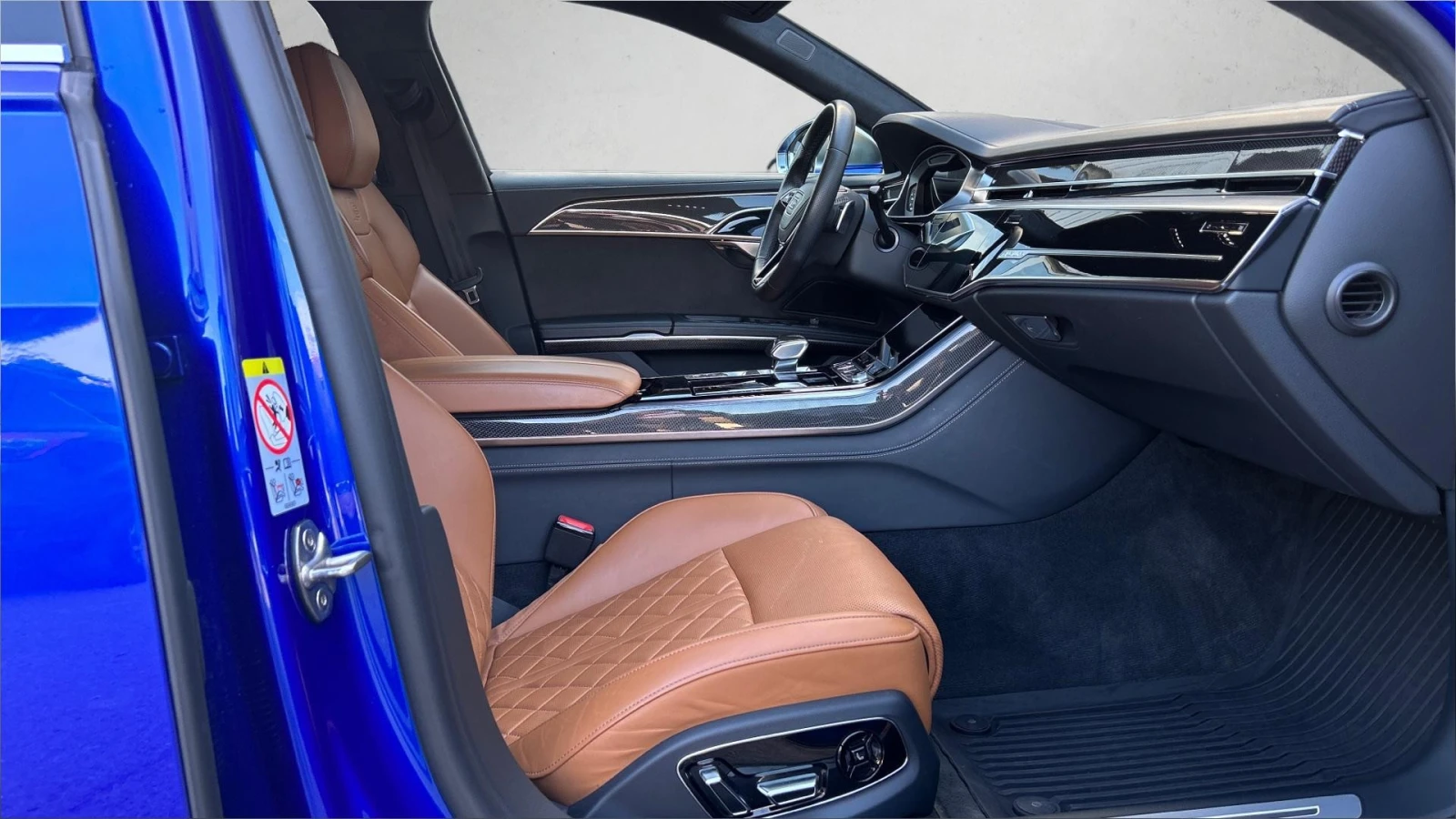 Audi S8 S8, Месечна вноска от 1905 лв. - изображение 6