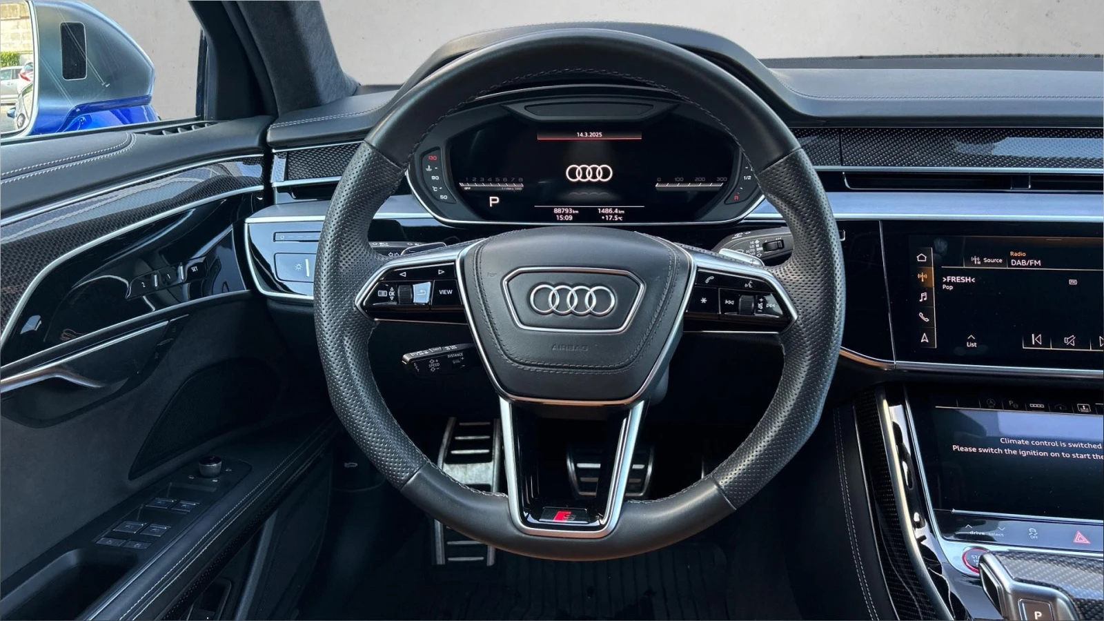 Audi S8 S8, Месечна вноска от 1905 лв. - изображение 9
