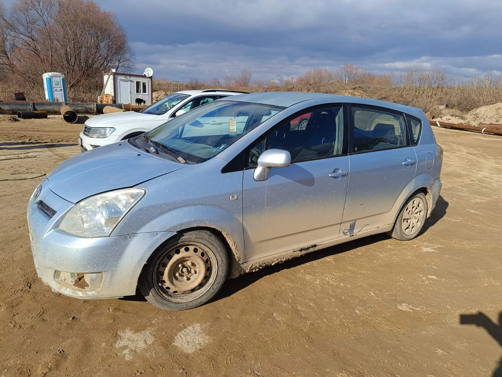 Toyota Corolla verso  - изображение 4