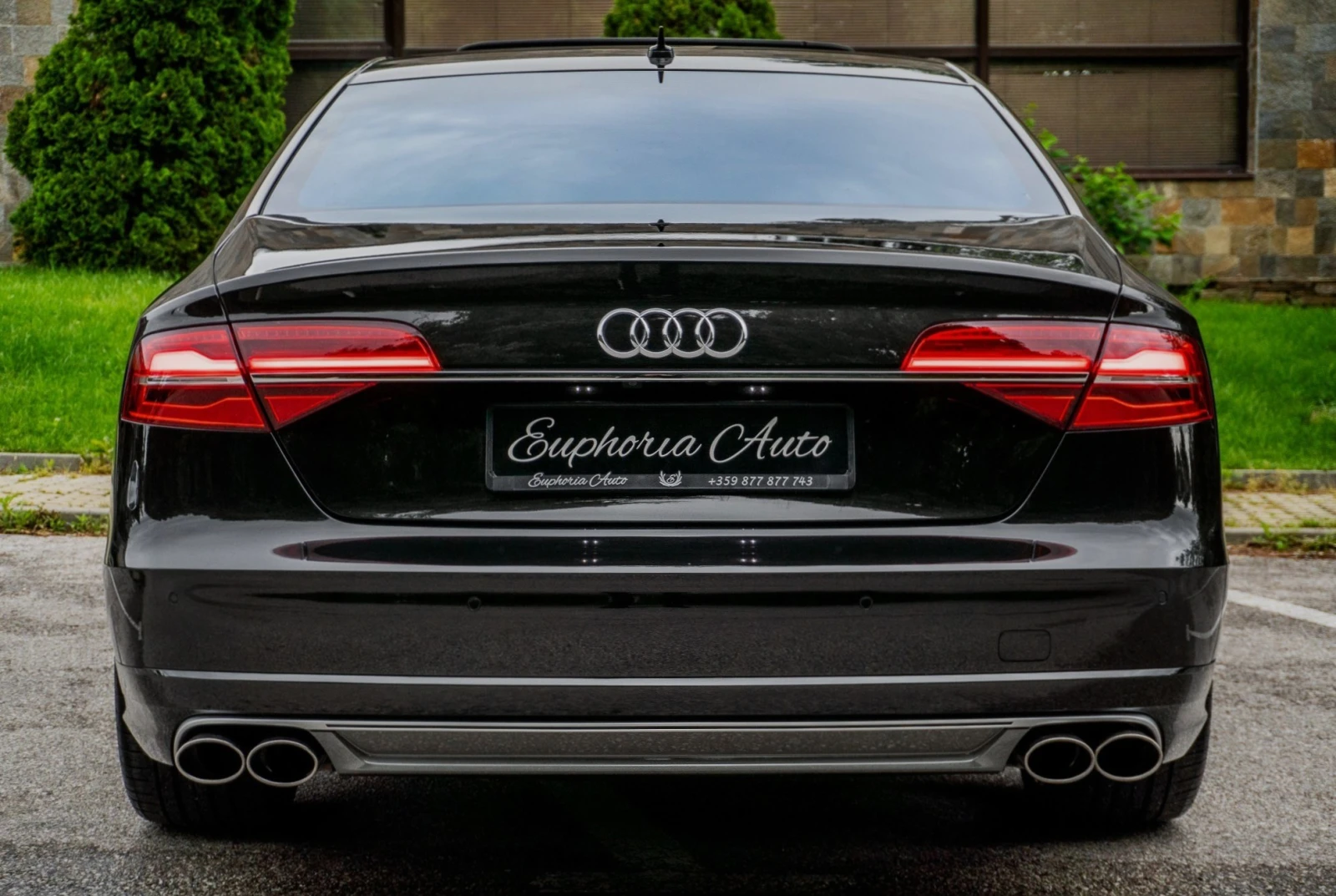 Audi A8 4.2TDI* 3XTV* EXCLUSIVE* MATRIX* MASSAGE* BUSINESS - изображение 4