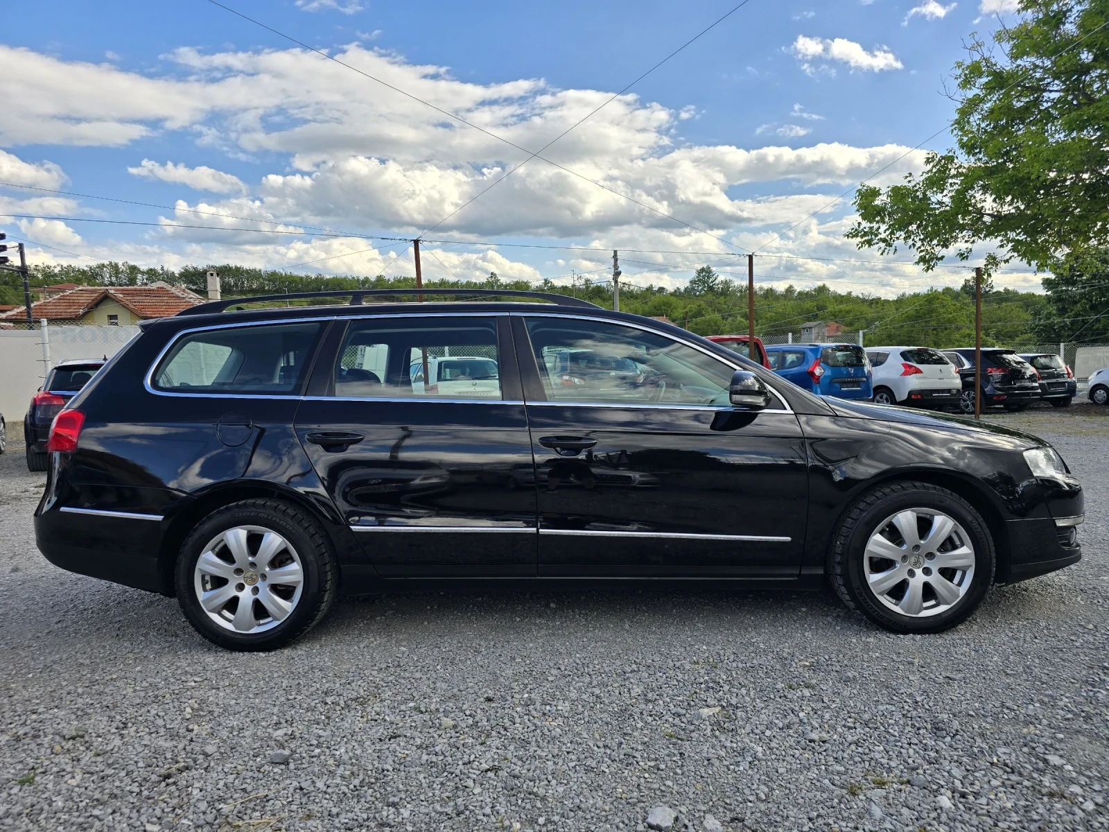 VW Passat 2.0 CR TDI 140 К.С. ФЕЙС / НАВИ / КЛИМАТРОНИК - изображение 6