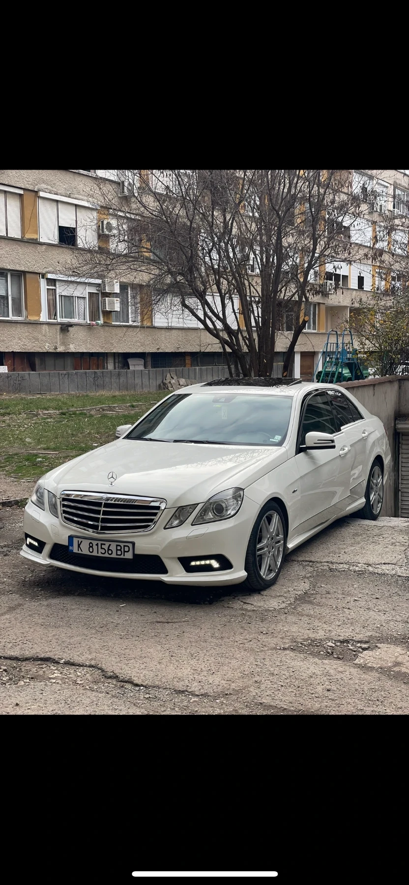 Mercedes-Benz E 250 AMG - изображение 4