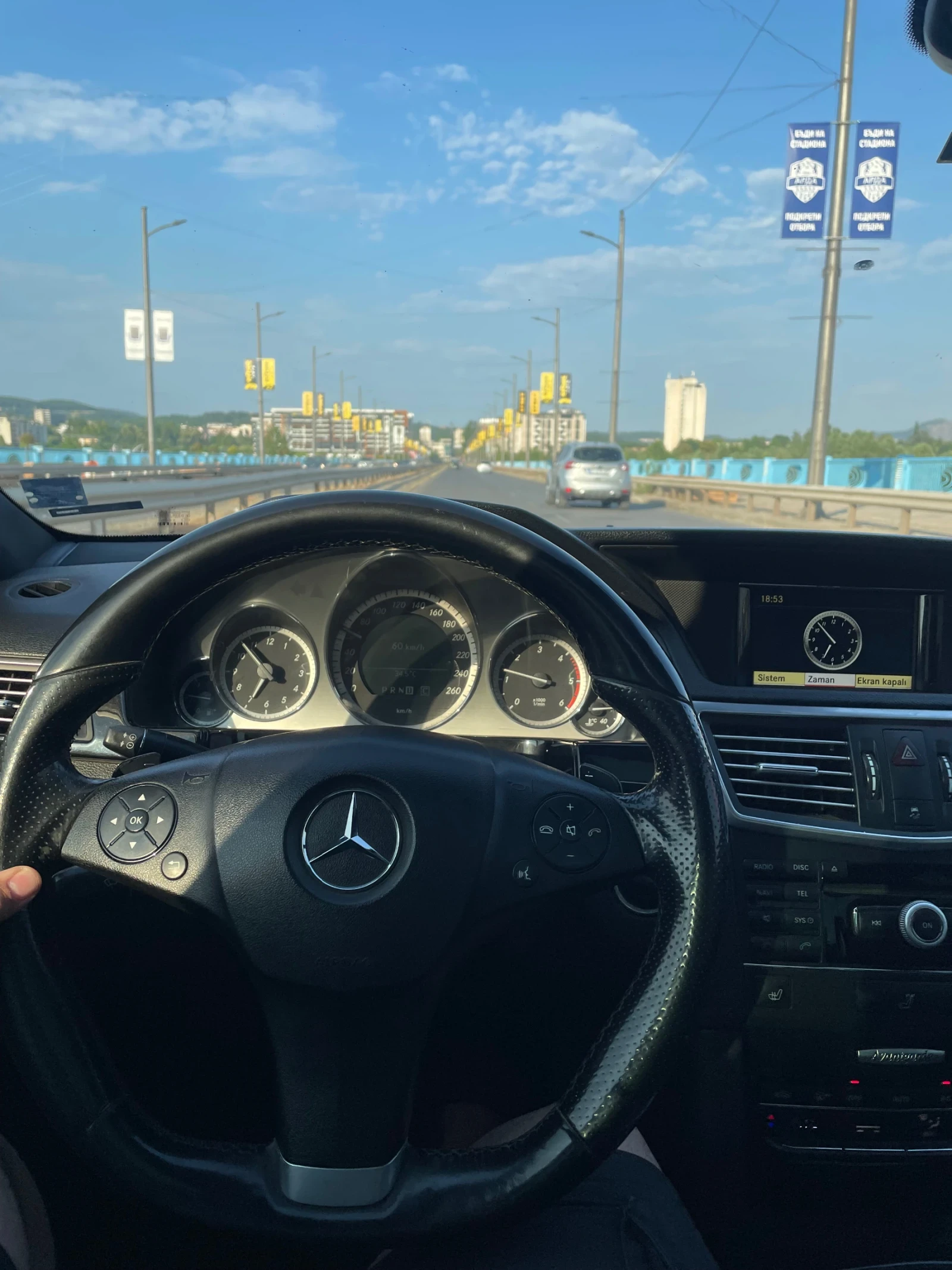 Mercedes-Benz E 250 AMG - изображение 10